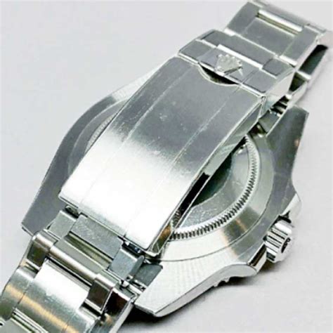 slide clasp rolex|Rolex clasp protective film.